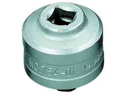754-01 Opsteekratel 3/8 inch rechts