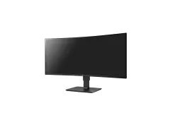 35BN77CP-B.AEU LG Monitor 35 inch (88,9cm) 3440x1440dpi Webcam HDMI