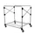 Rubbermaid X-Cart frame 300 liter