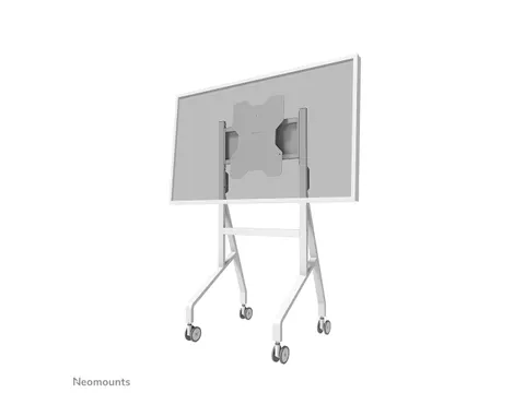 Neomounts MOVE Go Flip FL50-515WH1 Trolley 55-65 inch max 50kg