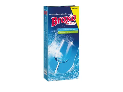 Vaatwasmachine zout Broxomatic 900gr