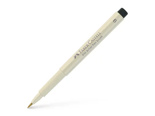 Tekenstift Fc Pitt Artist Pen Brush 270 Warmgrijs I
