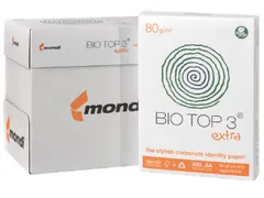 Kopieerpapier A4 80 Gram Naturel Voordeelbundel