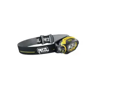 Petzl Pixa 3 hoofdlamp, geel/zwart, per stuk