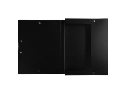 Klasseerdoos OPAK PP rug 25mm zwart