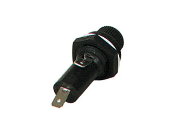 Zekeringhouder Voor Chassismontage 6.35x31.8mm