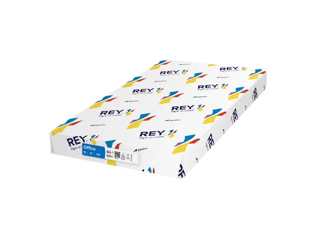 Kopieerpapier Rey Office A3 80 Gram Wit