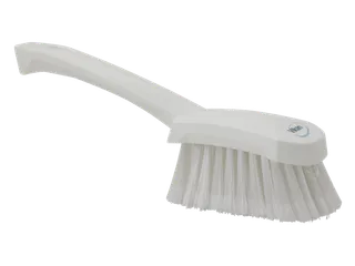 Hygiene 4194-5 afwasborstel groot wit, zachte splitvezels, 270mm - 1