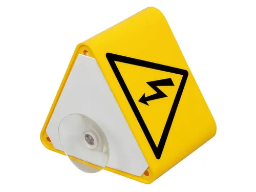 Dakstandaard,Elektrische Spanning,M. Zuignap,Geel