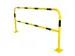 arceau de protection,p. int./ext.,HxlxP 1000x2000x150mm,acier