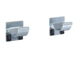 buishouder,v. perfoplaat,HxB 60x35mm