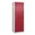 wasgoedverdeelkast,HxBxD 1850x600x500mm,vak B 300mm,cilinderslot