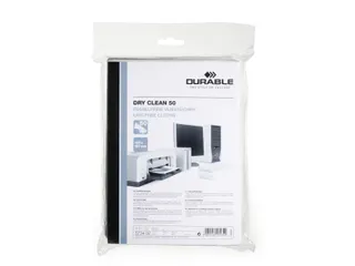 Durable Reinigingsdoekjes Dry Clean - 1