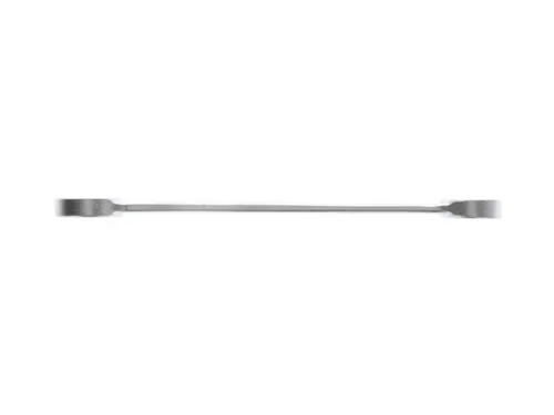 4 22X24dubbele ringsleutel recht UD profiel 22x24mm