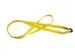 Bevestigingsband M500, Polyester, Met Bevestigingslussen, 0.8m