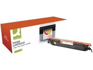Toner Geel 1000 pagina's Voor HP CE312A - 2