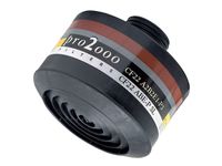 Combinatiefilter A2b2e1p3, Kunststof, Schroefdraad En 148-1