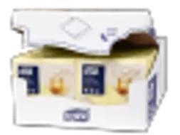 Tork 478147 Premium Linstyle Dinnerservet Champagne 1/8-vouw 600 Stuks