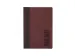 Protège-menu Securit Trendy A5 1x 2 pochettes bordeaux