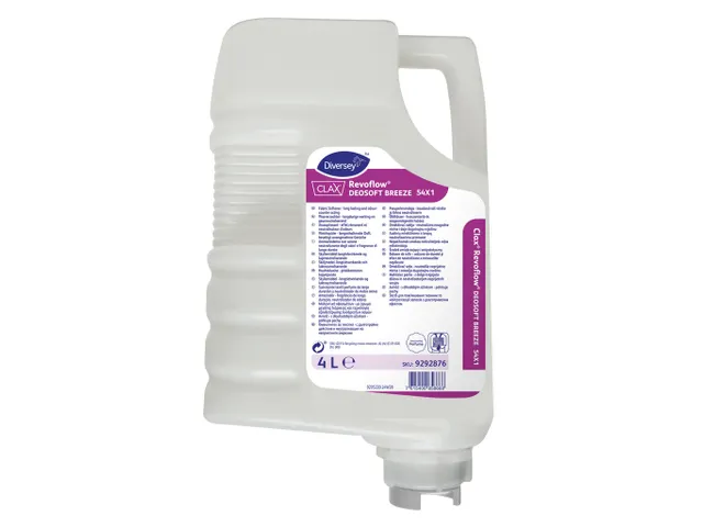 Clax Revoflow DEOSOFT BREEZE 54X1 2x4 Liter Wasverzachter