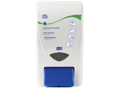 Deb Stoko Cleanse Light 2000 dispenser