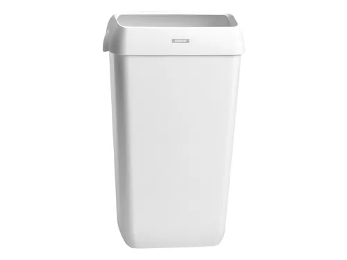 Katrin 91899 Toilet Afvalbak 25 Liter Wit