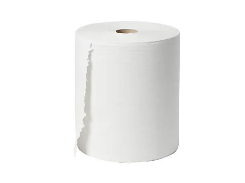 Poetspapier Rol Big 3-Laags recycled wit 380 Meter / 37 cm Breed