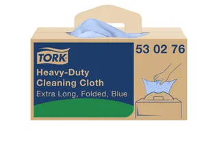Reinigingsdoek Tork 530276 W7 Premium Heavy-Duty dispenser 1-laags 120 - 1
