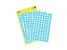 Etiquette Avery Zweckform 3011 Rond 8mm Bleu 416 pcs