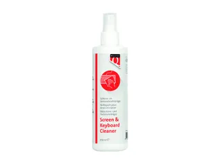 Reinigingsspray scherm/toetsenbord Quantore 250ml - 3