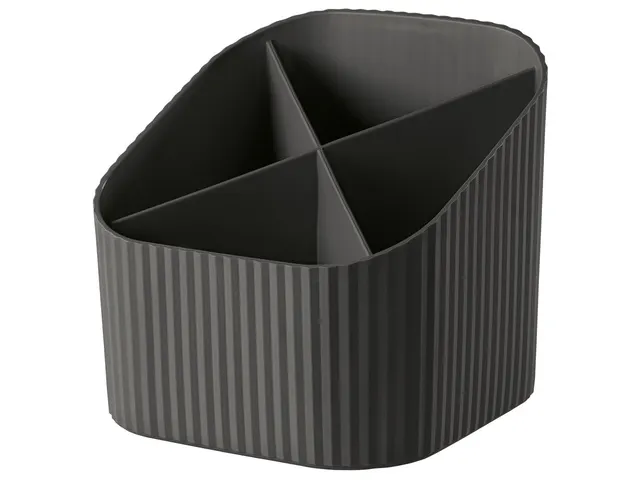 Pennenkoker HAN X-Loop zwart