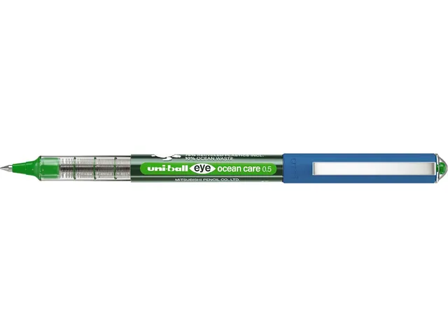 Eye Ocean Care roller schrijfbreedte 0,3 mm groen