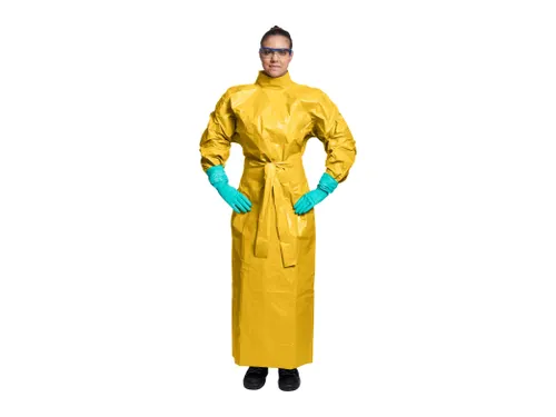 Dupont Tychem 2000 C (0290) jasschort - S