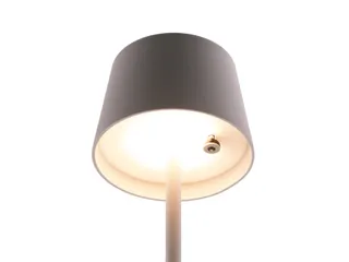 Securit Tafellamp Monte Carlo LED Wit oplaadbaar dimbaar - 3