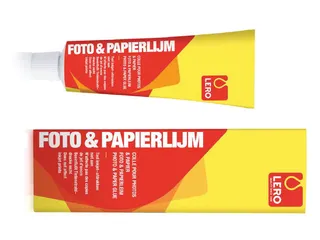 Fotolijm Lero tube 100ml - 1