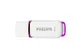 USB stick 2.0 Philips Snow USB-A 64GB paars
