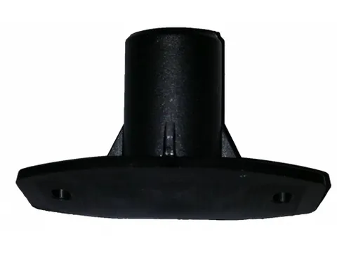 21622-9 Steelhouder Zwart Nylon