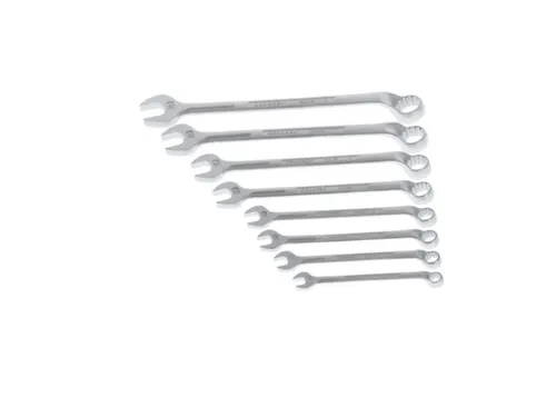 1 B-08 Combinatiesleutelset 8-delig 10-24mm