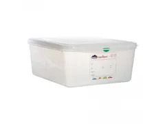 Denox Gastronorm Voedseldoos 13.5 liter 2/3 GN 150mm 354x325mm
