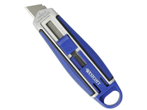 Snijmes Westcott 18mm met extra lang mes tot 40mm