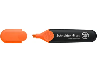 Markeerstift Schneider Job 150 Universeel Oranje beitelpunt - 2