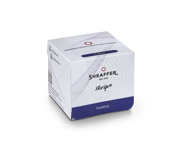 Inktpotje Sheaffer paars 50ml