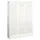 lockerkast v. kinderen,HxBxD 1300x780x300mm,3vak,RAL7035,front RAL5010