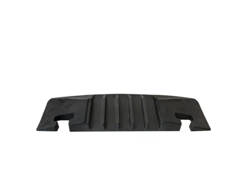 kabelbrug,eindstuk,v. snelheden <10km/h,BxD 590x190mm,overrijd H 50mm