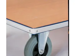 Beschermlijst,V. Platformwagen,Kunststof