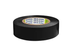 Isolatietape Zwart 19mmx20m