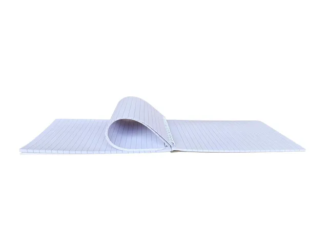 Bloc correspondance Kangaro A5 ligné 100 feuilles spirale