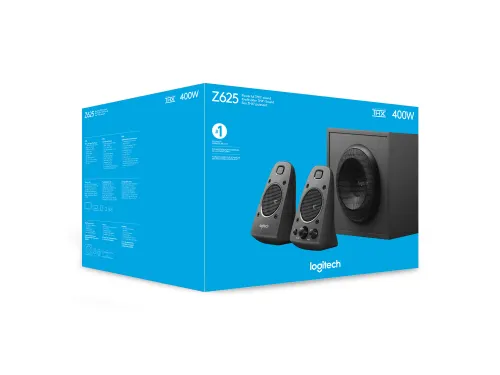 Logitech Z625 surround speaker Luidspreker