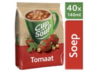 Cup-A-Soup Tbv Automaat Tomaat Zak Met 40 Porties