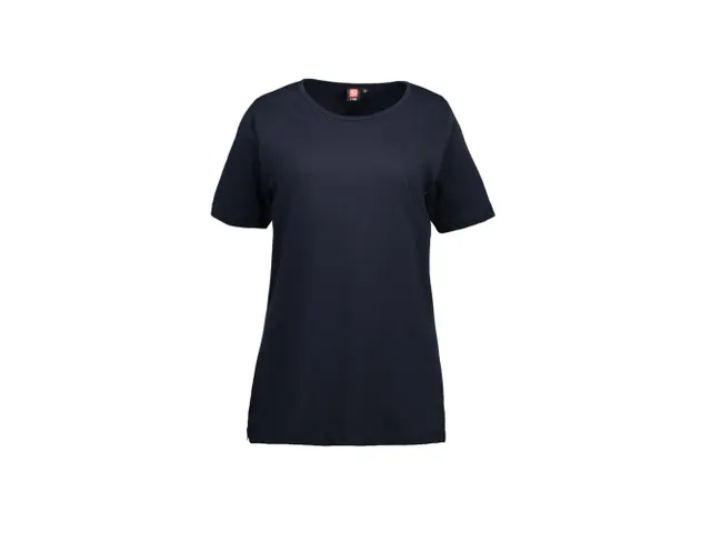 Tranemo RH0030 dames T-shirt, marineblauw, maat 2XL, per stuk